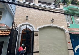 Cho thuê phòng ở cao cấp đường Phạm Văn Chiêu, P.14, Q. Gò Vấp.