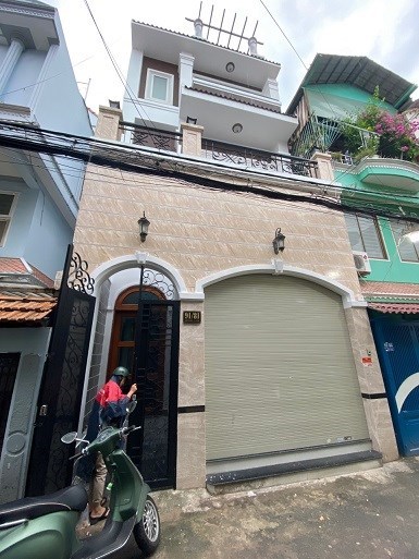 Cho thuê phòng ở cao cấp đường Phạm Văn Chiêu, P.14, Q. Gò Vấp.