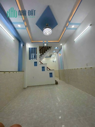 Nhà bán Bình Tân TP HCM Hẻm 168