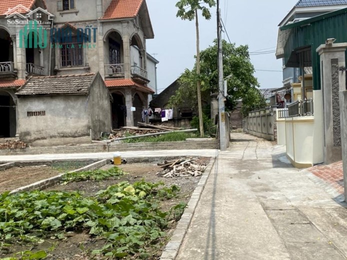 CƠ HỘI ĐẦU TƯ SINH LỜI CAO, BÁN MẢNH ĐẤT TẠI ĐƯỜNG 427, XÃ THƯ PHÚ, THƯỜNG TÍN, HÀ NỘI