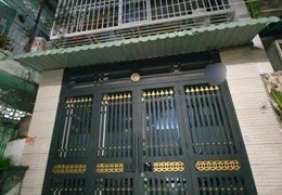 Nhà bán Bình Tân TP HCM.  hẻm 168 Đất Mới