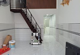 Chính chủ bán nhà Cống Lở 35m2_2 tỷ 9 NHÀ MỚI Ở NGAY