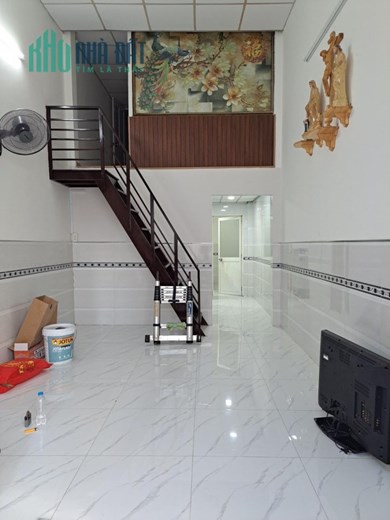 Chính chủ bán nhà Cống Lở 35m2_2 tỷ 9 NHÀ MỚI Ở NGAY