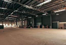 Cho thuê gấp xưởng Xa Lộ Hà Nội, Linh Xuân, TP. Thủ Đức - giá 78 triệu/m2 - DTKV 40x25 (1000m2)