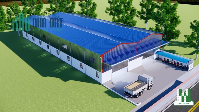 Cho thuê gấp xưởng Xa Lộ Hà Nội, Linh Xuân, TP. Thủ Đức - giá 78 triệu/m2 - DTKV 40x25 (1000m2)