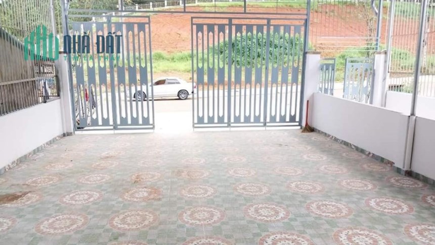 bán nhà mặt tiền Lê Thánh Tồng, TP Gia Nghĩa, Đăk NÔng