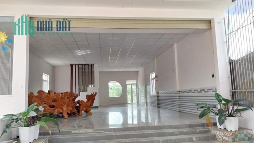 bán nhà mặt tiền Lê Thánh Tồng, TP Gia Nghĩa, Đăk NÔng
