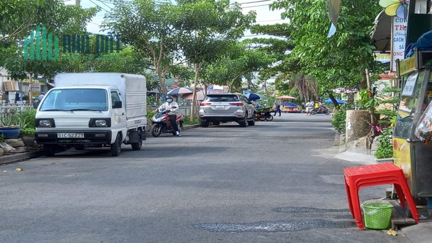 Bán nhà MT lớn Đ.T.Lộc 17 phường Thạnh lộc quận 12, chỉ 9.9 tỷ