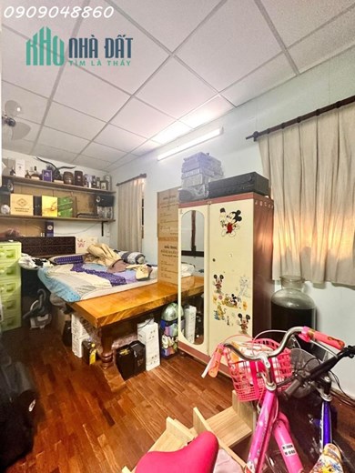 HXH Phan Đăng Lưu 3 tầng BTCT 3PN ngang gần 5m giá chỉ 3.2 tỷ.