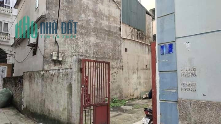 Bán gấp đất mặt ngõ Phú Đô 140m- MT5m-nhỉnh 7 tỷ