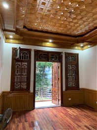 Bán nhà Phân Lô Huỳnh Thúc Kháng, 5 Tầng, Ô tô, Văn Phòng, Đống Đa, 9,6 tỷ