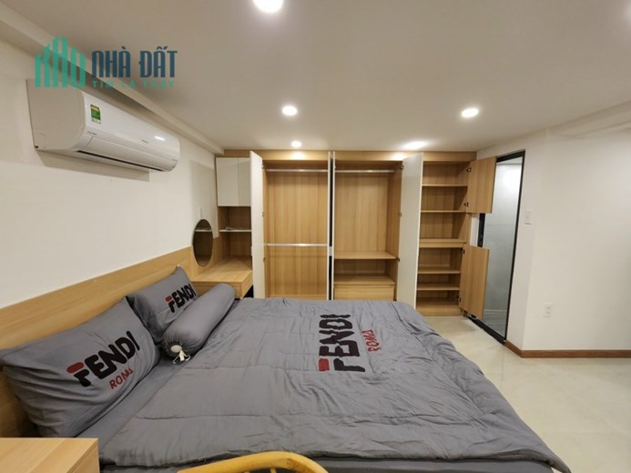 Chính chủ cho thuê 117.21 Bàn Cờ P.3 Q3 đầy đủ nội thất như hình- tặng 500 k