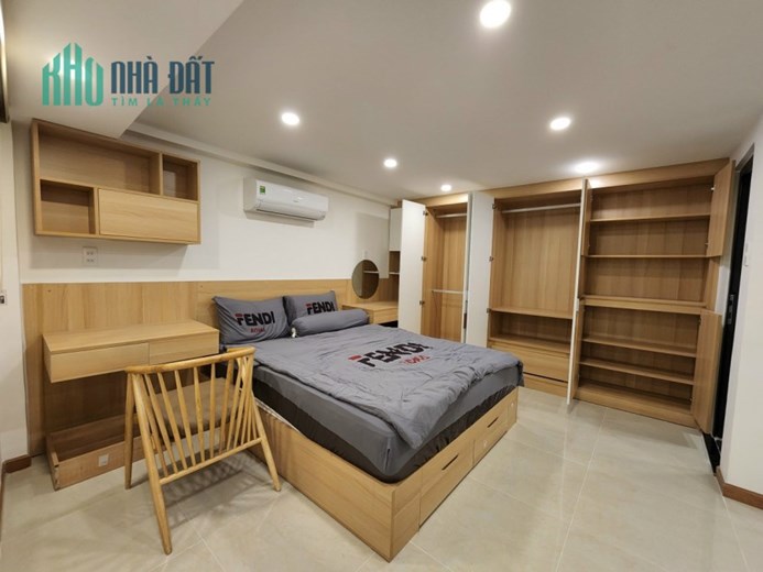 Chính chủ cho thuê 117.21 Bàn Cờ P.3 Q3 đầy đủ nội thất như hình- tặng 500 k