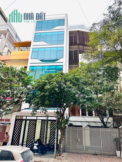 💥Bán Nhà Nguyễn Phong Sắc Cầu Giấy, 11.3tỷ 40m Mt 6.6m, Thang Máy Oto Vỉa Hè Kinh Doanh💥