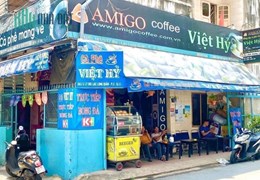 Do vấn đề sức khỏe, mình muốn sang nhượng lại quán cafe vẫn đang hoạt động quận 11 HCM