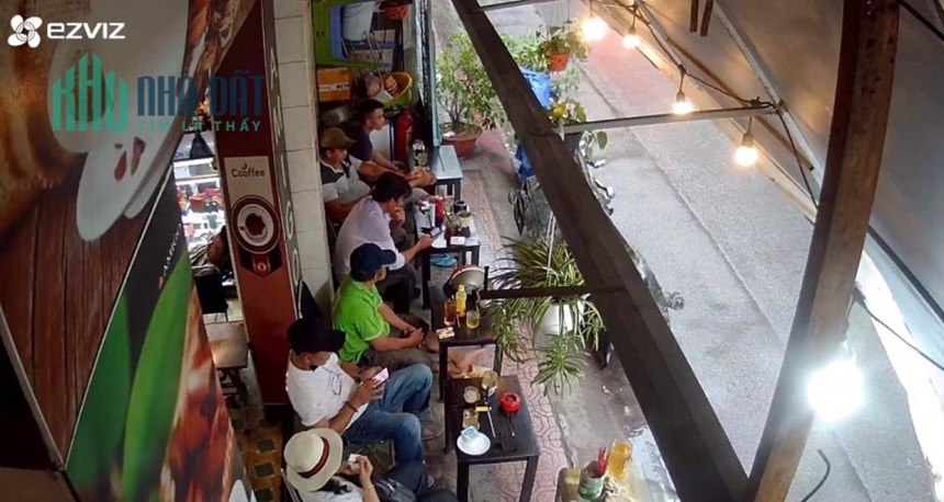 Do vấn đề sức khỏe, mình muốn sang nhượng lại quán cafe vẫn đang hoạt động quận 11 HCM
