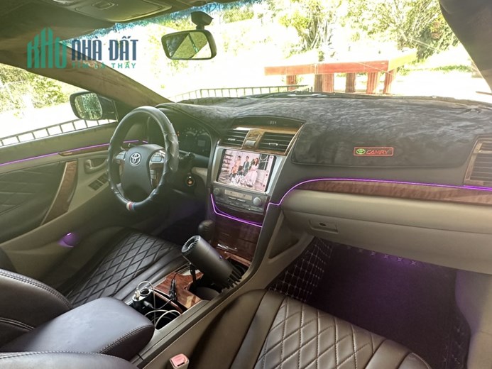 Nhà dư xe cần bán em xe Camry tâm huyết Phường Tân Phong, Thành phố Biên Hòa, Đồng Nai