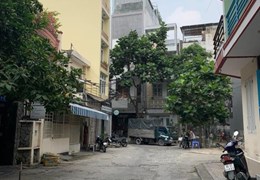 BÁN NHÀ - THẠCH LAM, GẦN TÔ HIỆU, HẺM 5M, CÁCH MẶT TIỀN 1 CĂN, 5 TẦNG, CHỈ 5.3 TỶ