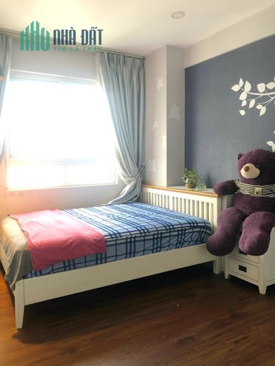 Căn hộ Topaz City Block B view đẹp tầng 21 đường Cao Lỗ P4Q8 - 2.25 Tỷ