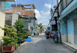 129m2 Nguyễn Sỹ Sách hẻm thông 🚘xe hơi đến nhà💥DÃY 5 NHÀ TRỌ + 1Kiot_ 6 tỷ 95