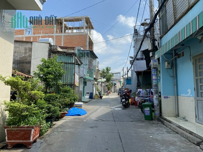129m2 Nguyễn Sỹ Sách hẻm thông 🚘xe hơi đến nhà💥DÃY 5 NHÀ TRỌ + 1Kiot_ 6 tỷ 95