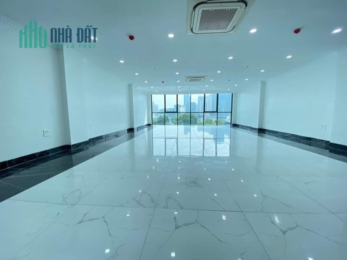 100m 9 Tầng Dòng Tiền Gần 2 Tỷ 1 Năm. Mặt Phố Khuất Duy Tiến. Chủ Cần Bán Gấp.