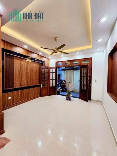BÁN NHÀ  DT: 45M2 4 TẦNG MẶT NGÕ RỘNG 4M MT 6M - 5 PHÒNG NGỦ MẶT NGÕ KINH DOANH BUÔN BÁN MỞ VĂN