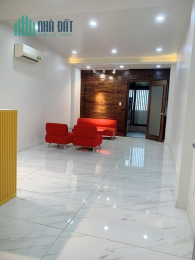 GIÁ MỚI CHỈ CÒN 21.5 TỶ - HOÀNG VĂN THỤ P8 PHÚ NHUẬN - 57M2 - HIỆU SUẤT CHO THUÊ 55 TRIỆU/THÁNG