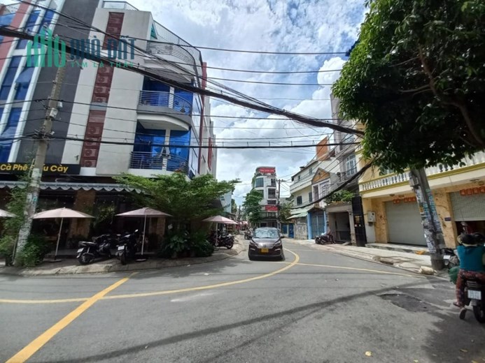 Ngộp Bán Mặt Tiền Phú Trung, Tân Phú, Trịnh Đình Trọng, 420m2, Giảm 47 tỷ còn 30 Tỷ