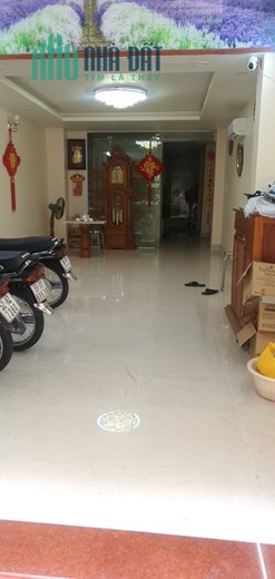 Cho Thuê Mặt Bằng Tầng Trệt +Phòng Full Nội Thất Mới 100% Trung Tâm Quận 1
