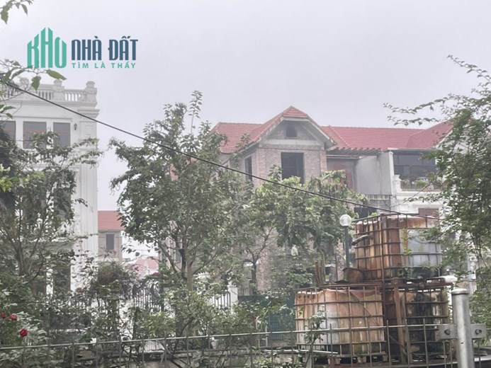 Cần bán gấp Biệt thự Phú Lương khu đo thị Văn phú 240m view vườn hoa giá chỉ 25 tỉ