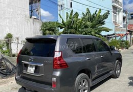 Chính chủ cần bán dòng xe lexus.SUV.đăng ký 2012