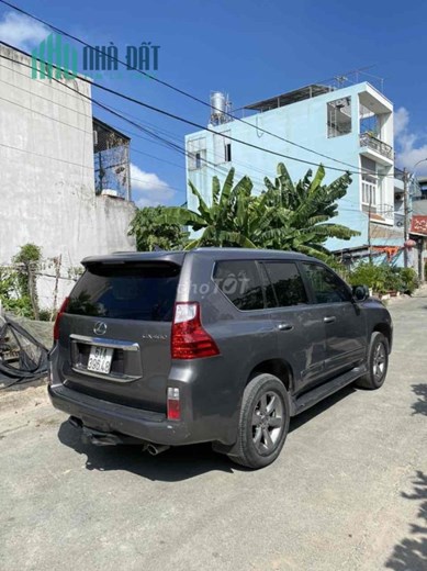 Chính chủ cần bán dòng xe lexus.SUV.đăng ký 2012