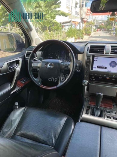Chính chủ cần bán dòng xe lexus.SUV.đăng ký 2012