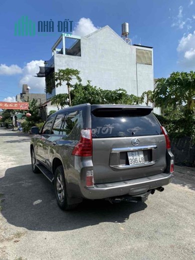 Chính chủ cần bán dòng xe lexus.SUV.đăng ký 2012