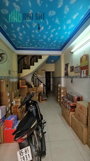 Bán nhà 3x12 2,730 tỷ trệt, lầu 2PN2WC