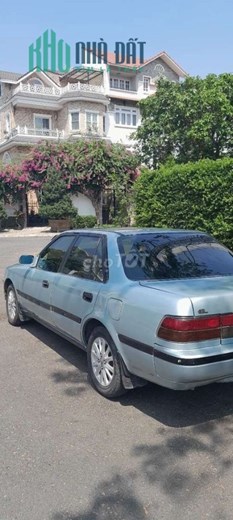 Gia đình cần bán xe CORONA 1990 máy 1.6 Phường Phú Mỹ, Quận 7, Tp Hồ Chí Minh