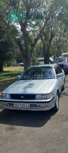 Gia đình cần bán xe CORONA 1990 máy 1.6 Phường Phú Mỹ, Quận 7, Tp Hồ Chí Minh
