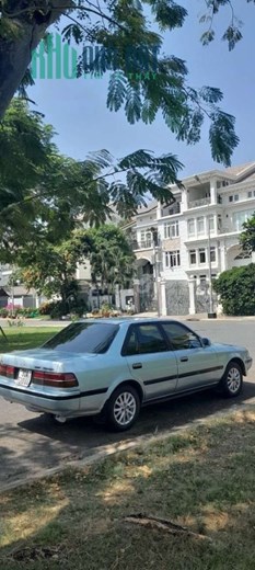 Gia đình cần bán xe CORONA 1990 máy 1.6 Phường Phú Mỹ, Quận 7, Tp Hồ Chí Minh