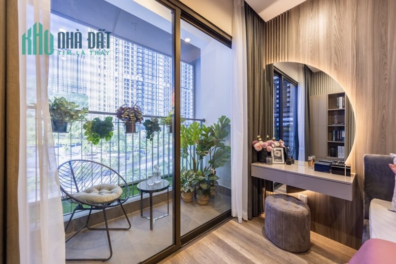 Bán cc Pavilion 1PN View nội khu có 102 tại Vinhomes Ocean Park