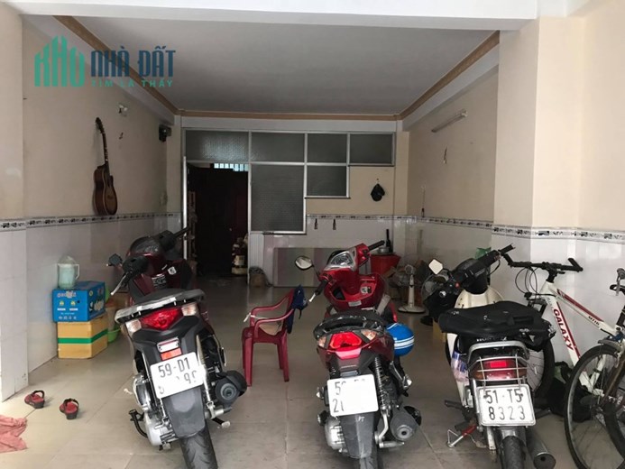 Bán nhà 2 MT đường Nguyễn Trãi quận 1,giá 12 tỷ,vào ở ngay