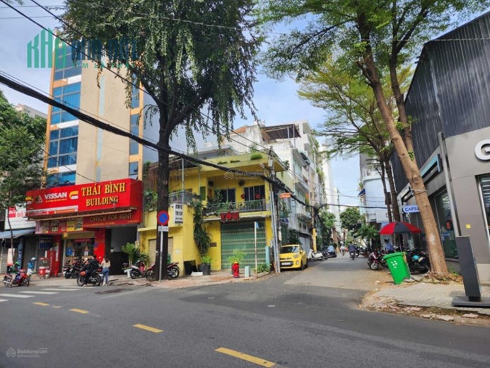 Bán nhà hẻm 2 MT đường Nguyễn Trãi,Quận 1,giá chỉ 12 tỷ kinh doanh ngay