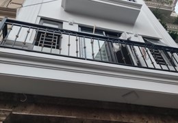 Bán toà nhà văn phòng mặt 293 Khuất Duy Tiến, ô tô tải tránh DT 66 m² x 8T giá 19,2 tỷ
