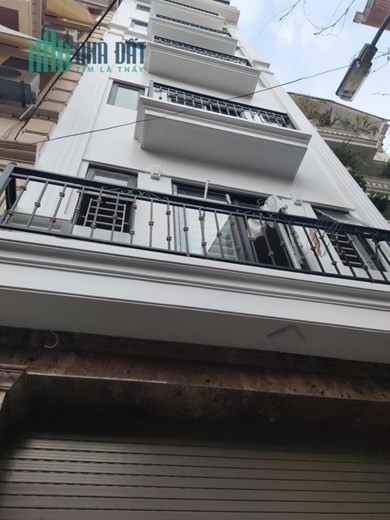 Bán toà nhà văn phòng mặt 293 Khuất Duy Tiến, ô tô tải tránh DT 66 m² x 8T giá 19,2 tỷ