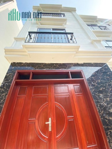 Chỉ với 1.28 tỉ có ngay nhà mới tinh 3 tầng 3pn,đầy đủ công năng sử dụng .