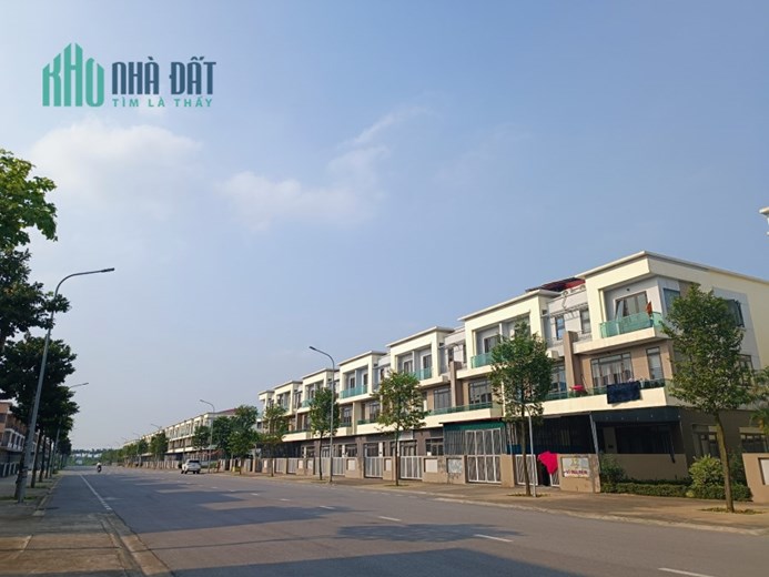 Lời đơn, lời kép khi mua nhà phố đi bộ Centa City Từ Sơn.