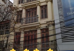 HẠ GIÁ SỐC 10 TỶ CẦN BÁN GẤP CĂN NHÀ MẶT PHỐ BÁT ĐÀN HOÀN KIẾM HÀ NỘI