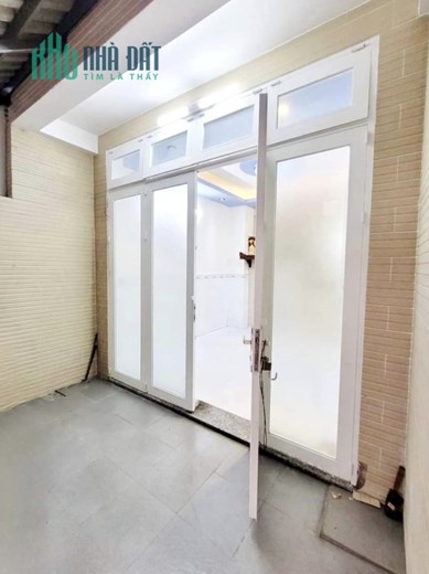 HXH ĐINH BỘ LĨNH P26  BÌNH THẠNH - VÀI BƯỚC RA MT- SỔ VUÔNG ĐẸP - 40M2 - CHỈ 6.5 TỶ.