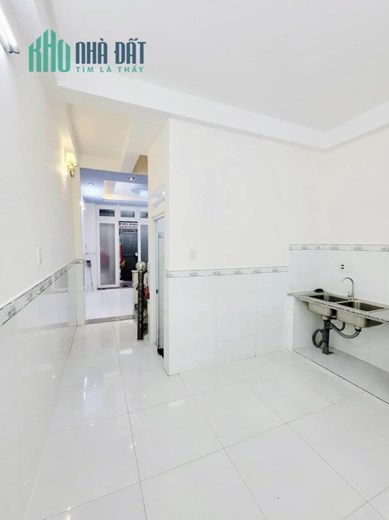 HXH ĐINH BỘ LĨNH P26  BÌNH THẠNH - VÀI BƯỚC RA MT- SỔ VUÔNG ĐẸP - 40M2 - CHỈ 6.5 TỶ.