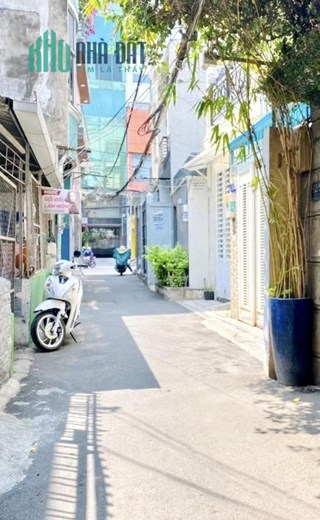 HXH ĐINH BỘ LĨNH P26  BÌNH THẠNH - VÀI BƯỚC RA MT- SỔ VUÔNG ĐẸP - 40M2 - CHỈ 6.5 TỶ.